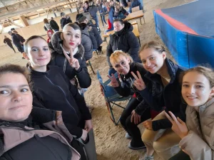 CONCOURS DE VOLTIGE AU MOVIE