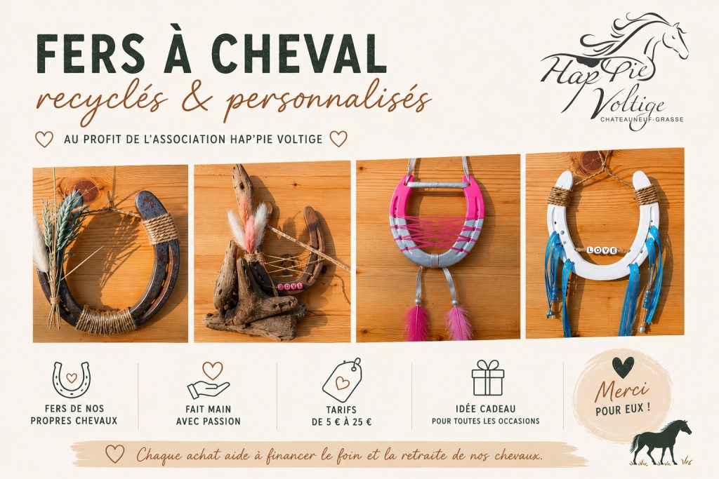 affiche fer a cheval publi article